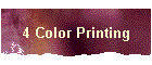 4 Color Printing