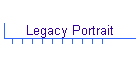 Legacy Portrait