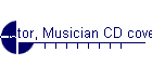 Actor, Musician CD covers