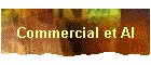 Commercial et Al