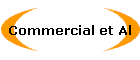 Commercial et Al