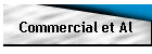 Commercial et Al