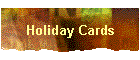 Holiday Cards