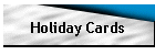 Holiday Cards