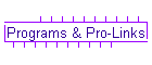 Programs & Pro-Links