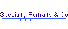 Specialty Portraits & Composites
