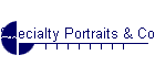 Specialty Portraits & Composites