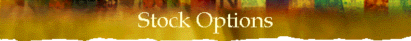 Stock Options