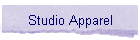 Studio Apparel