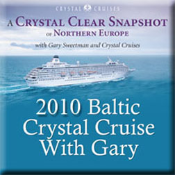 Crystal Cruises Symphony Baltic Cruise August 2009 Photo Class