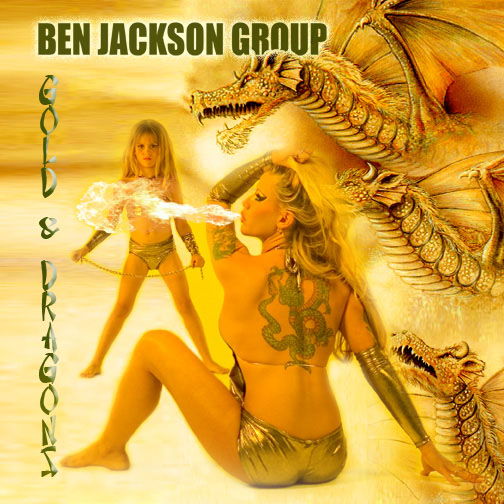 Ben Jackson Group, photographer and photos for CD cover, C