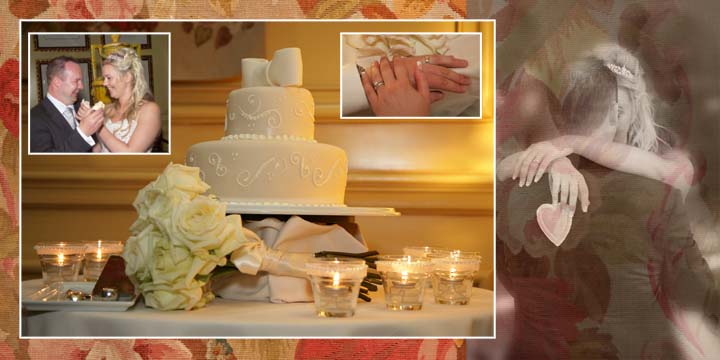 Verona restaurant private dining pastry chef wedding cake