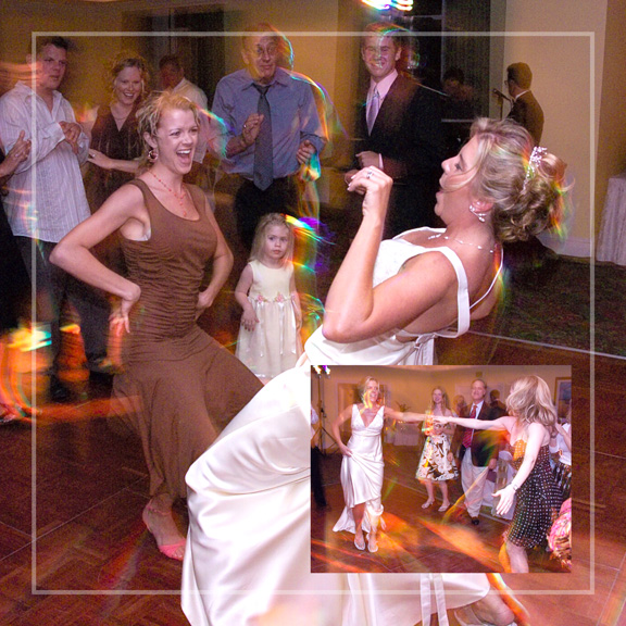 wedding photojournalism reception chicken dance Don Cesar St. Petes Florida