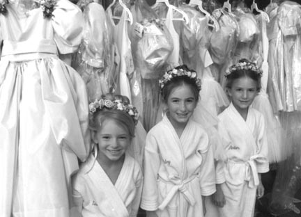 Junior wedding attendants at the Ritz Carlton Photojournalism, destination travel photographer, sensitity, details, silent witness, unobtrusive, creative spirit
